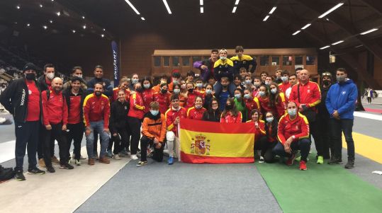 Circuito Europeo Cadete